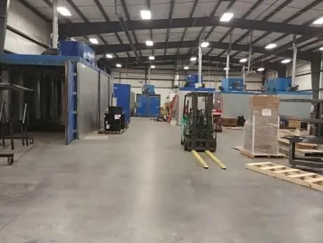 The Dawn of Manufacturing